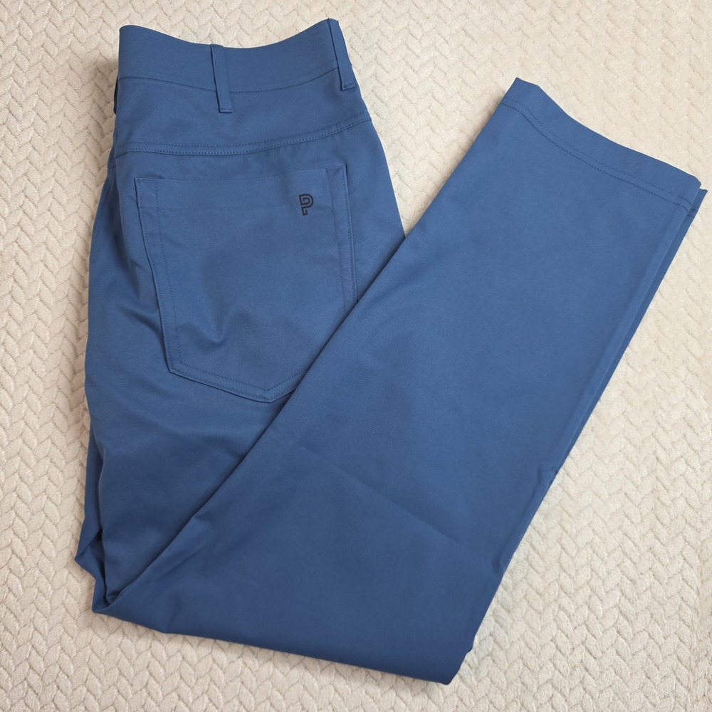 Public Rec Dealmaker 5 Pocket Pant Mens Size 33/30 Blue Golf Dress Pant